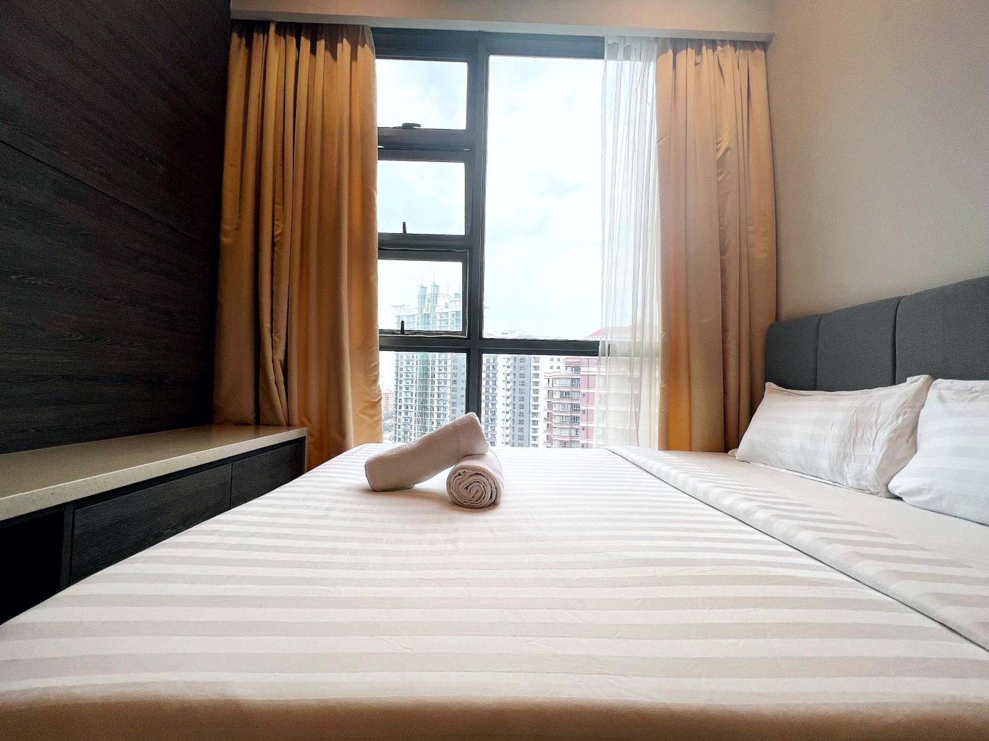 Orion Suites@ The Robertson Bukit Bintang Kuala Lumpur Cameră foto