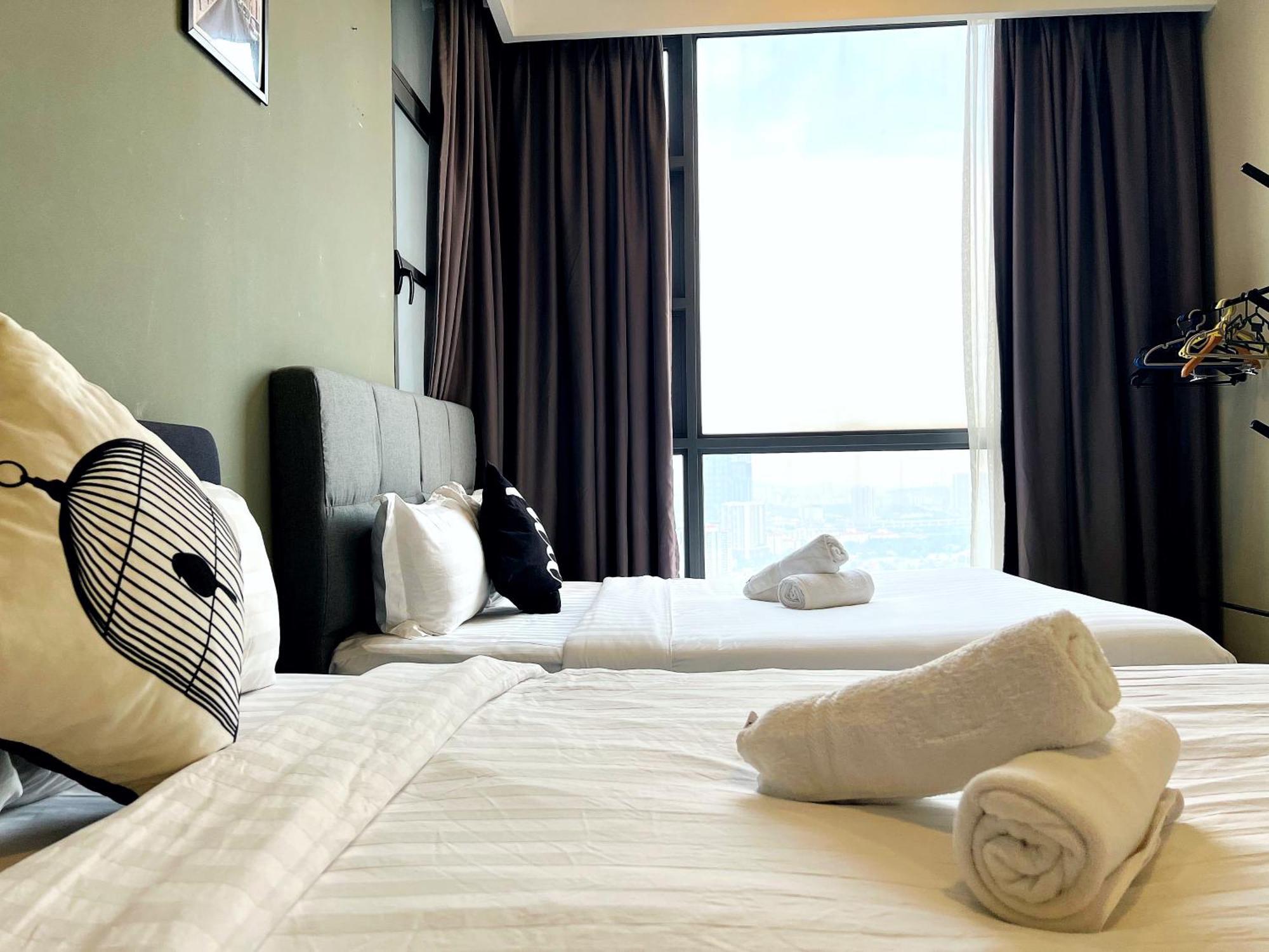 Orion Suites@ The Robertson Bukit Bintang Kuala Lumpur Cameră foto