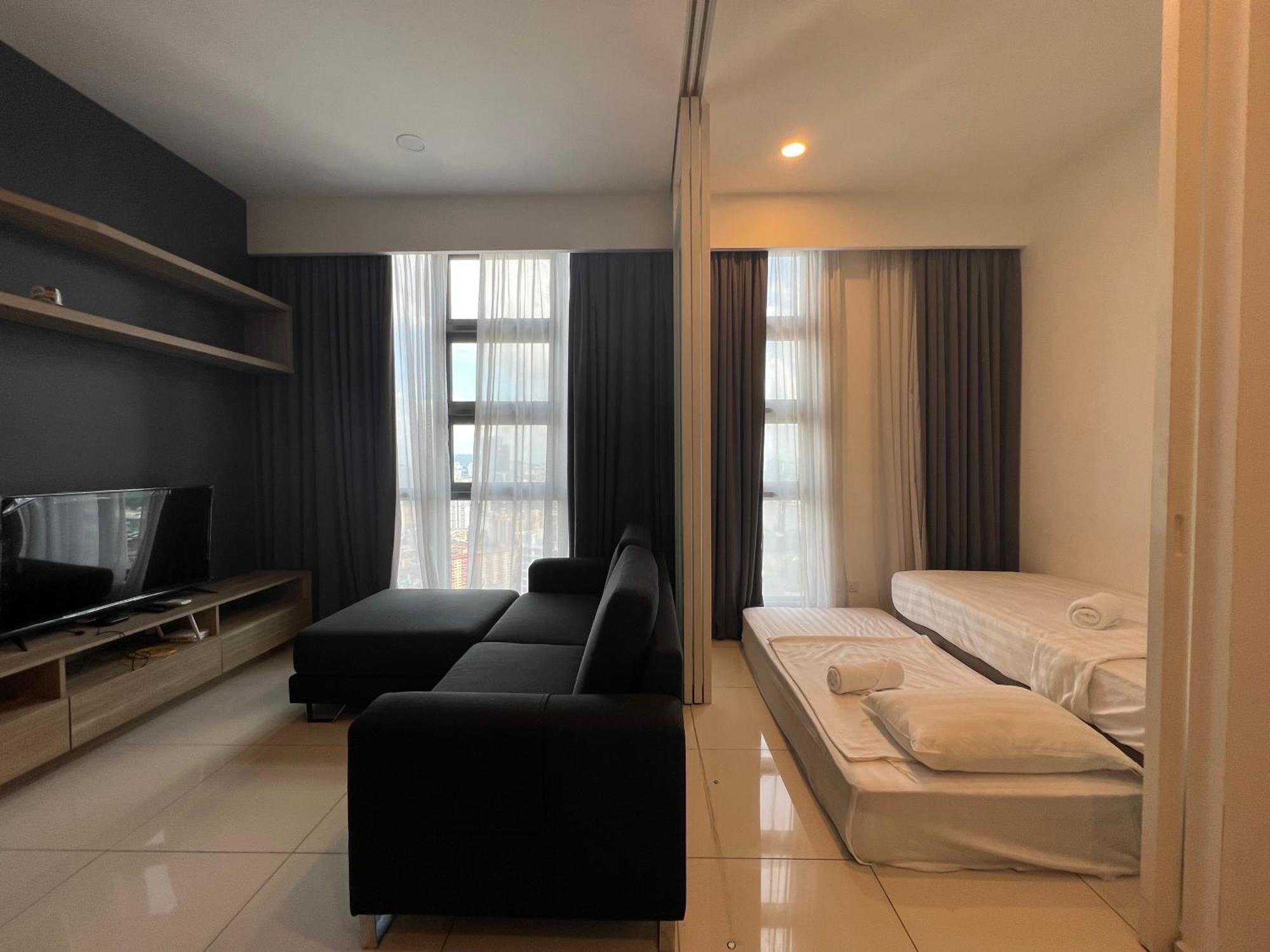 Orion Suites@ The Robertson Bukit Bintang Kuala Lumpur Cameră foto
