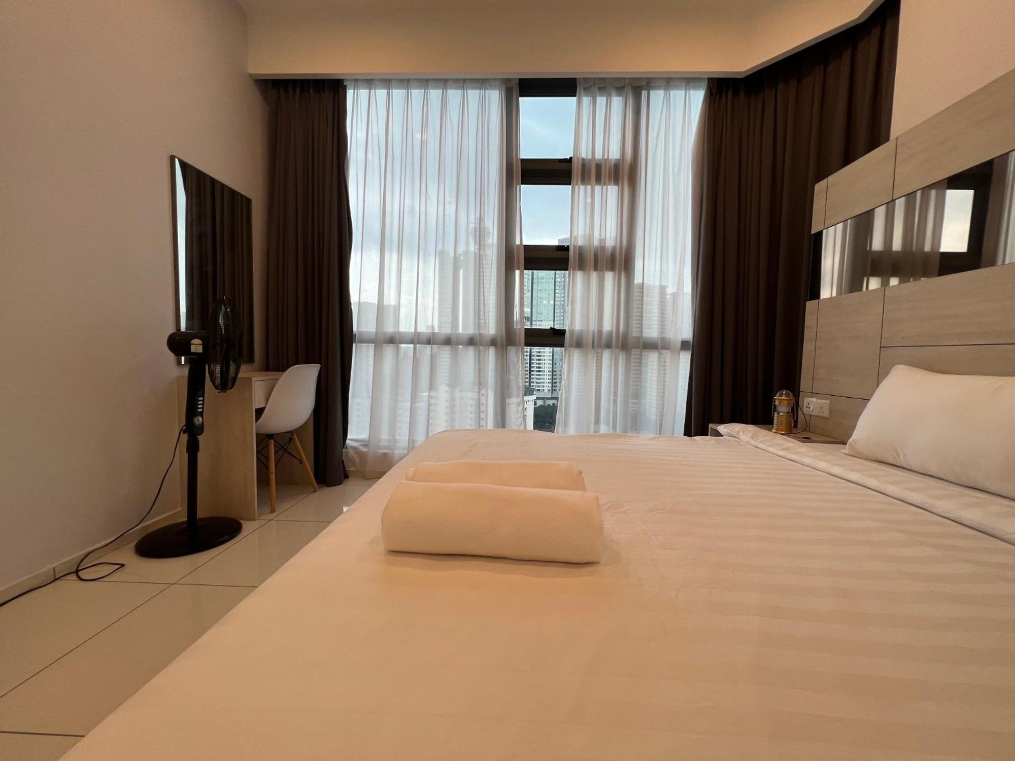 Orion Suites@ The Robertson Bukit Bintang Kuala Lumpur Cameră foto