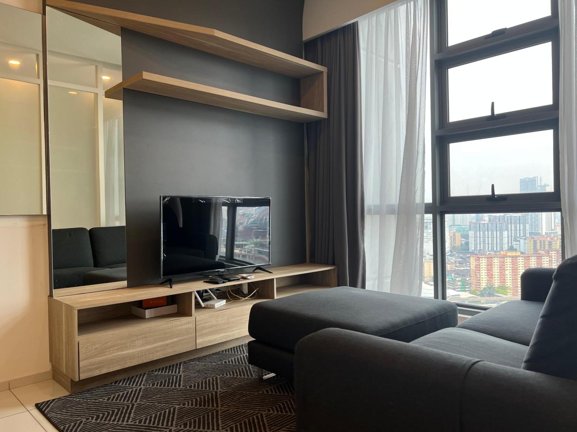 Orion Suites@ The Robertson Bukit Bintang Kuala Lumpur Cameră foto
