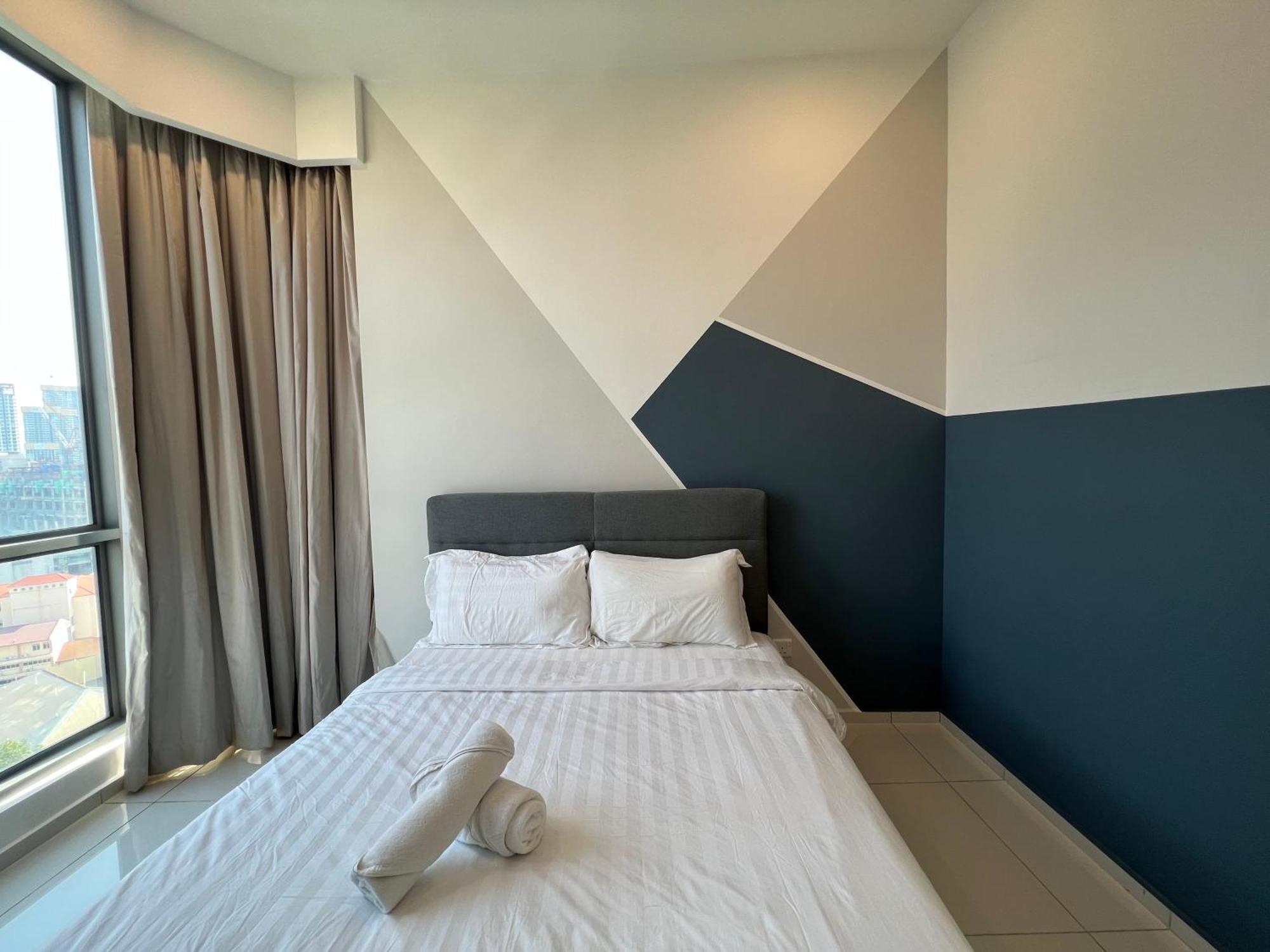 Orion Suites@ The Robertson Bukit Bintang Kuala Lumpur Cameră foto